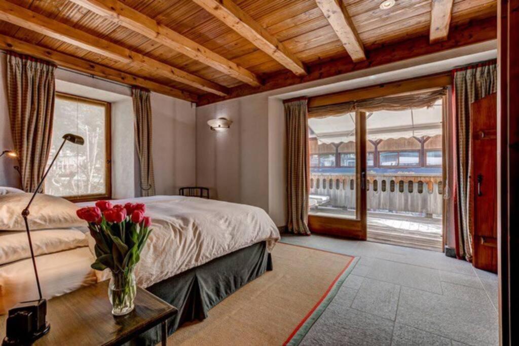 Spacious 3-Bed In The Heart Of Шамони Екстериор снимка